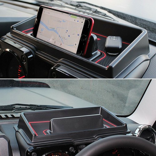 car dash storage box